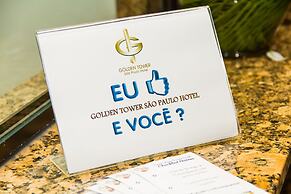 Golden Tower Pinheiros by Fênix Hotéis