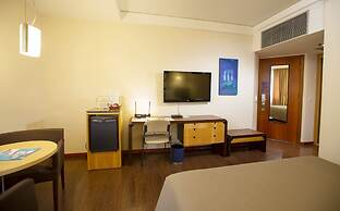 Golden Tower Pinheiros by Fênix Hotéis