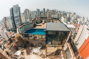 Golden Tower Pinheiros by Fênix Hotéis