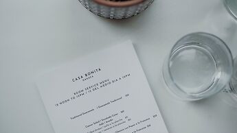 Casa Bonita Hotel + Cocina