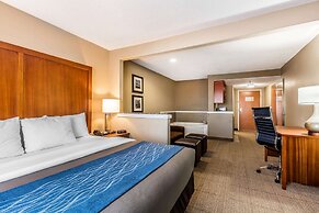 Comfort Inn & Suites Airport - American Way