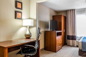 Comfort Inn & Suites Airport - American Way