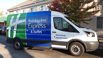 Holiday Inn Express Hotel & Suites Waterford by IHG