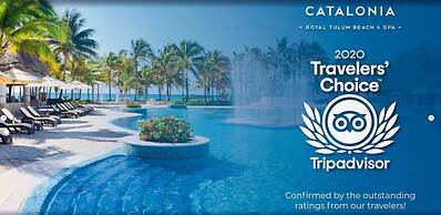Catalonia Royal Tulum  Adults Only - All Inclusive