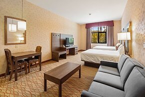 The Lodge at Big Sky