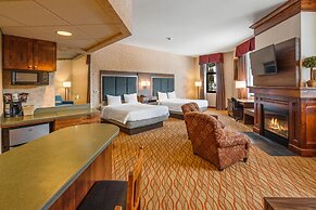 The Lodge at Big Sky