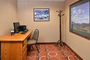 The Lodge at Big Sky