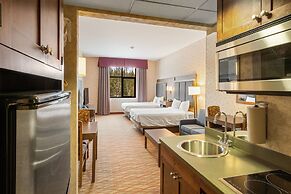 The Lodge at Big Sky