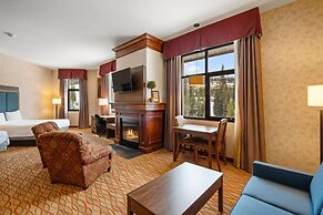 The Lodge at Big Sky