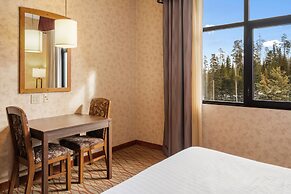 The Lodge at Big Sky