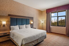 The Lodge at Big Sky