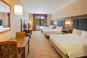 The Lodge at Big Sky