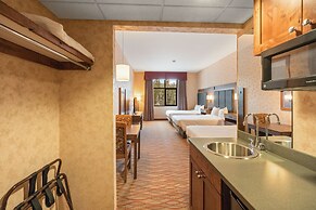 The Lodge at Big Sky