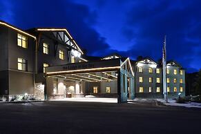 The Lodge at Big Sky