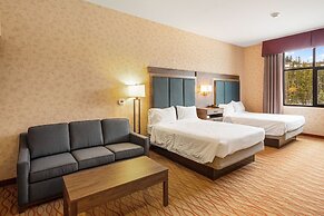 The Lodge at Big Sky