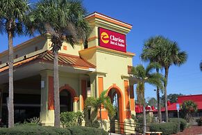 Clarion Inn & Suites Kissimmee-Lake Buena Vista South