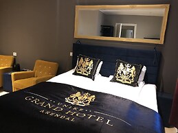 Grand Hotel Arendal - Unike Hoteller