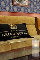 Grand Hotel Arendal - Unike Hoteller