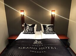 Grand Hotel Arendal - Unike Hoteller