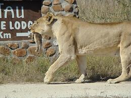 Tau Game Lodge