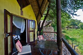 Tau Game Lodge