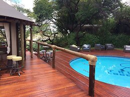 Tau Game Lodge