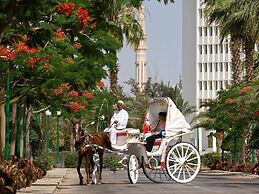 Mercure Ismailia Forsan Island Hotel