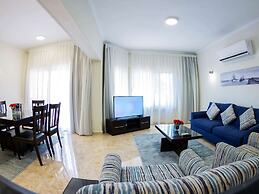 Mercure Ismailia Forsan Island Hotel
