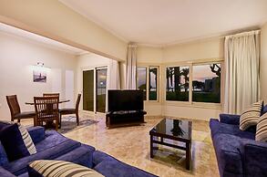 Mercure Ismailia Forsan Island Hotel