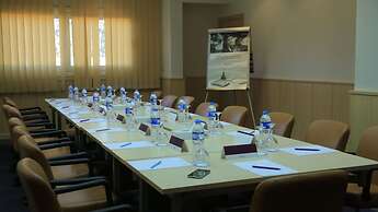 Mercure Ismailia Forsan Island Hotel