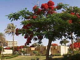 Mercure Ismailia Forsan Island Hotel
