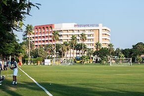 Mercure Ismailia Forsan Island Hotel