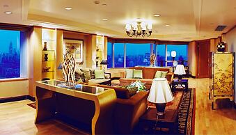 DoubleTree by Hilton Hotel Shanghai - Pudong