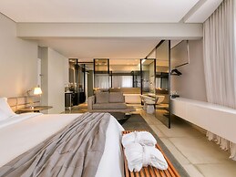 Mercure Belo Horizonte Vila Da Serra Hotel