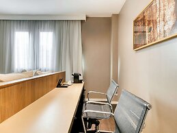 Mercure Belo Horizonte Vila Da Serra Hotel