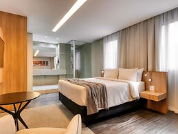 Mercure Belo Horizonte Vila Da Serra Hotel