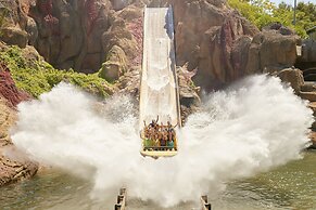Hotel PortAventura - Includes unlimited access to PortAventura Park &