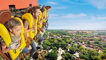 Hotel PortAventura - Includes unlimited access to PortAventura Park &