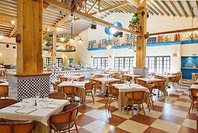 PortAventura Hotel El Paso - Includes unlimited access to PortAventura