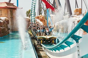 PortAventura Hotel El Paso - Includes unlimited access to PortAventura