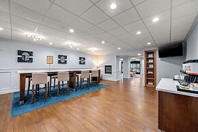 Hampton Inn Bordentown