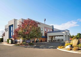 Hampton Inn Chicopee/Springfield