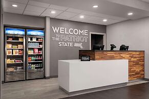 Hampton Inn Chicopee/Springfield
