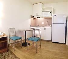 InTown Suites Extended Stay North Charleston SC - Airport