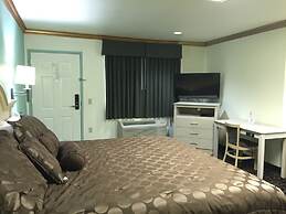 Scottish Inns & Suites at NRG Park