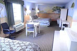 Scottish Inns & Suites at NRG Park