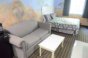 Scottish Inns & Suites at NRG Park