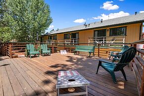 Big Bear Lakefront Lodge