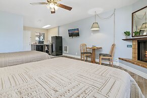 Big Bear Lakefront Lodge