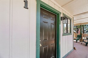 Big Bear Lakefront Lodge